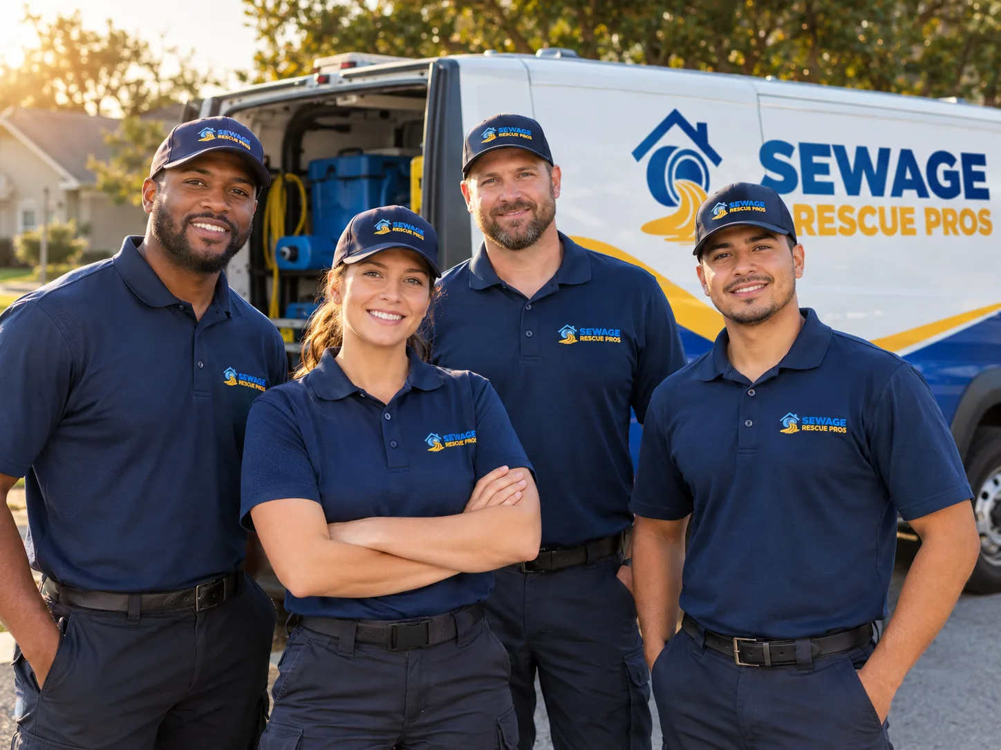 Sewage Backup Cleanup company in Lucas, KS